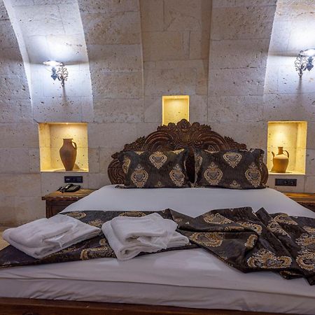 Capp Royal Cave Hotel Ürgüp Bagian luar foto